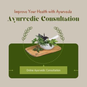 Ayurvedic Consultation